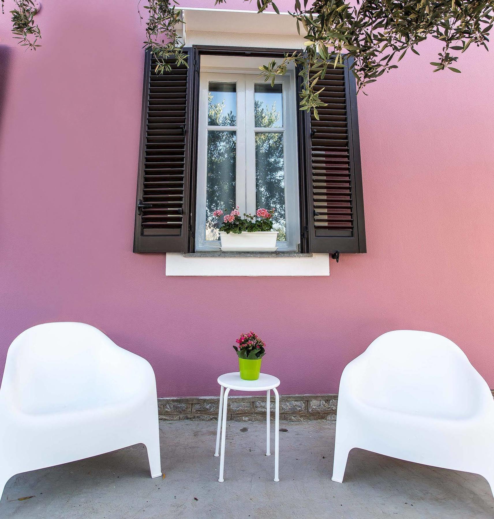 Miss Sicily Bed & Breakfast Terrasini