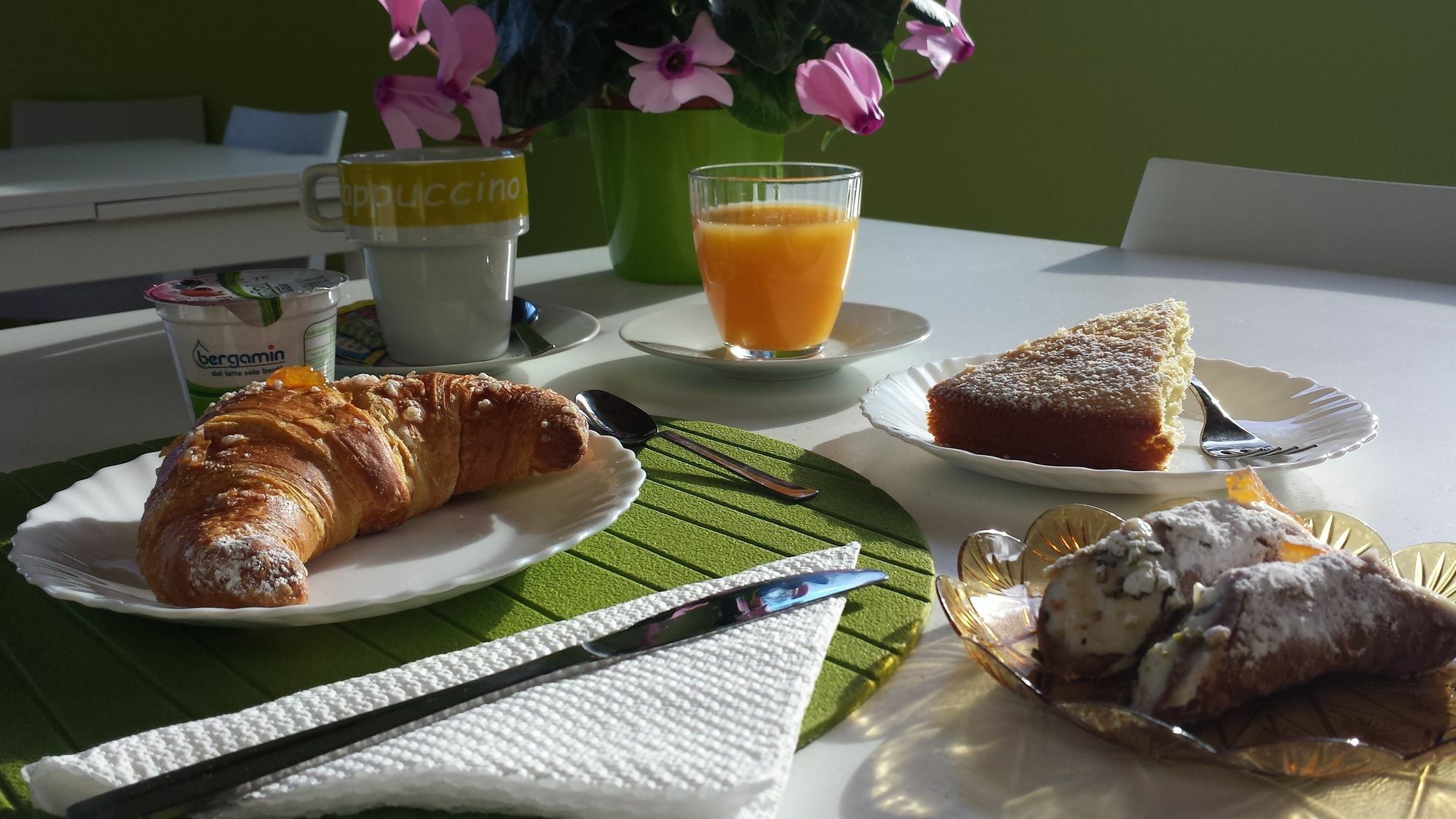 Bed & Breakfast Miss Sicily 3*