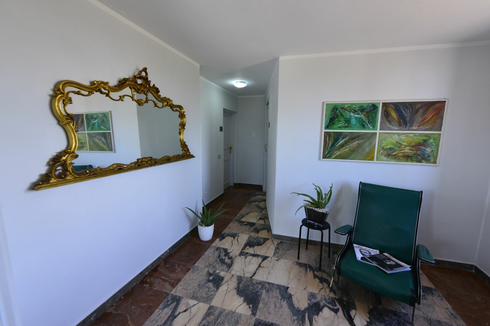 Miss Sicily Bed & Breakfast Terrasini