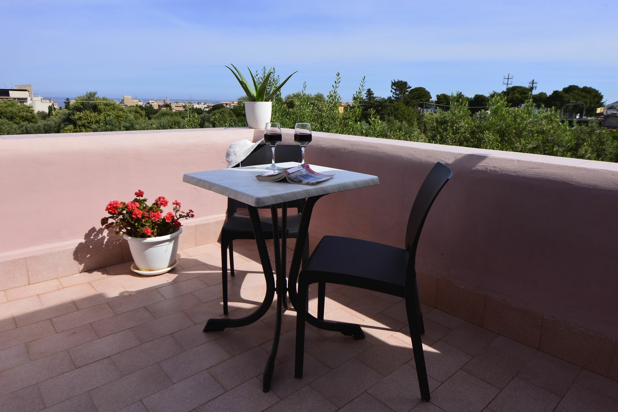 Bed & Breakfast Miss Sicily